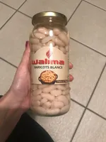Haricots blancs