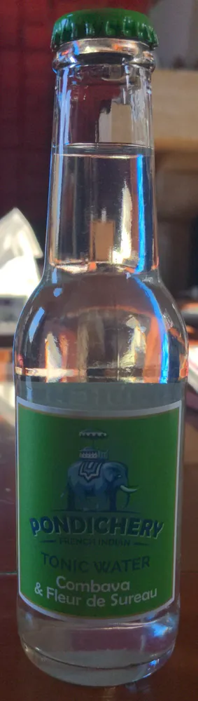 Tonic water
