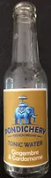Tonic water gingembre&cardamome