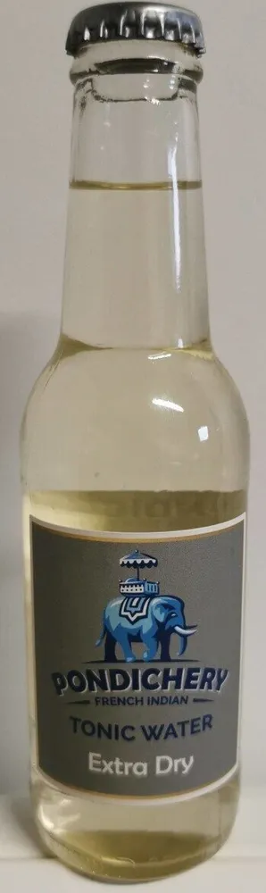 Tonic Pondichery Extra Dry