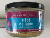 Pâté de lapin