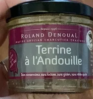 Terrine à l’andouille