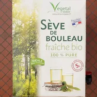 Seve de bouleau
