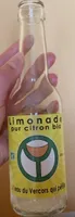 Limonade pur citron bio