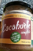 Purée de cacahuète complète
