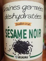 SÉSAME NOIR