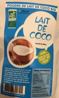 Poudre de lait de coco