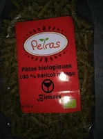Pâtes biologique 100% haricot mungo