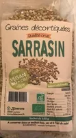 Graines de Sarrasin Décortiquées