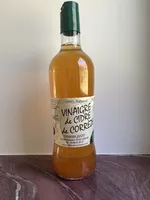 Cider vinegar of Corrèze