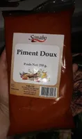 Piment doux