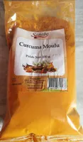 Curcuma Moulu