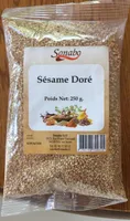 Sésame doré