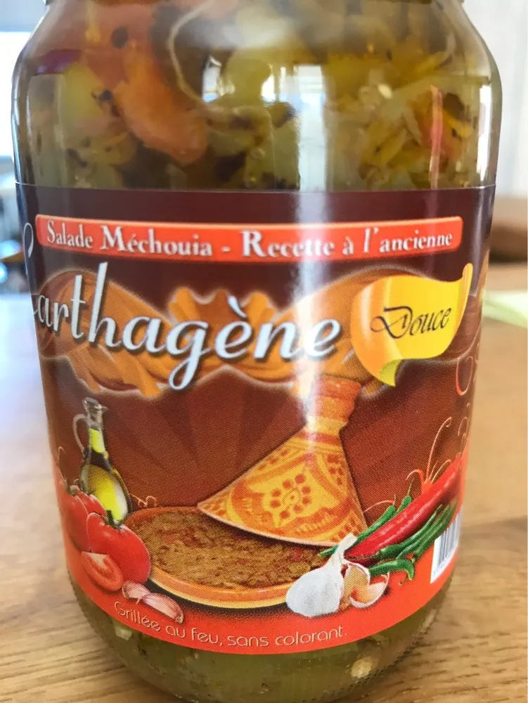 Mechouia