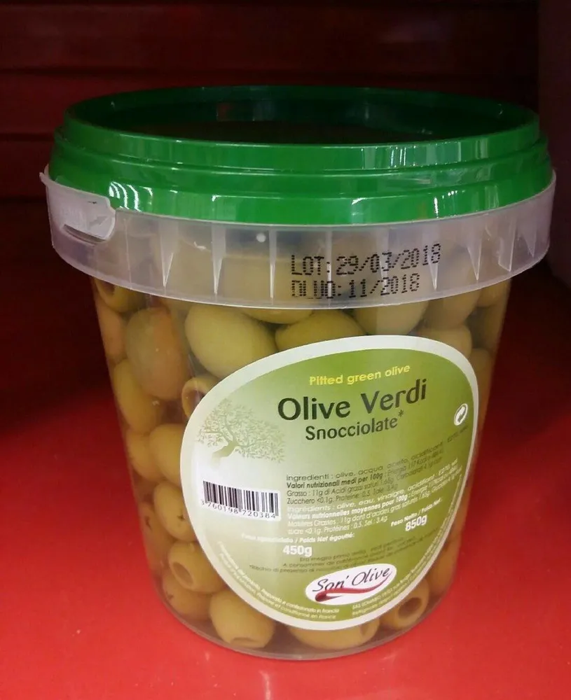 Olive verdi