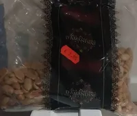 Arachides blanchies