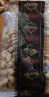 Arachides coques grillees