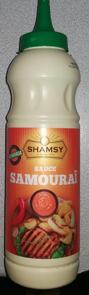 Sauce samouraï