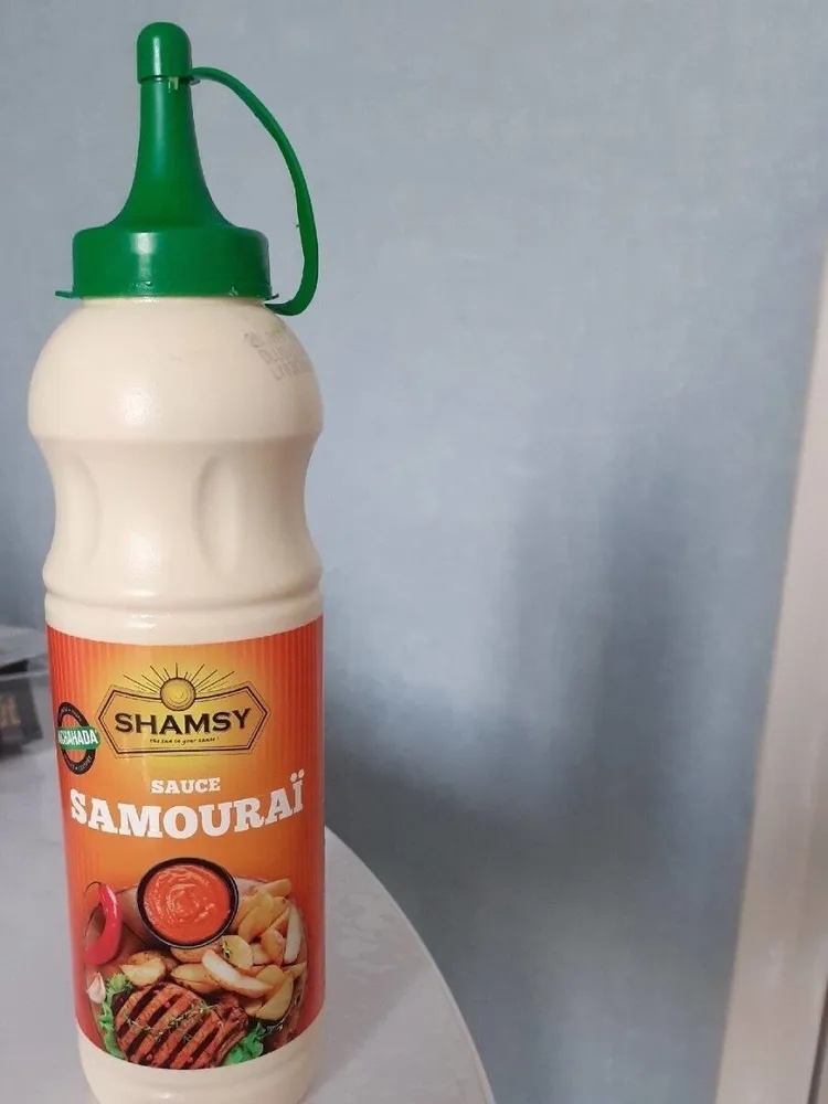 Sauce samouraï