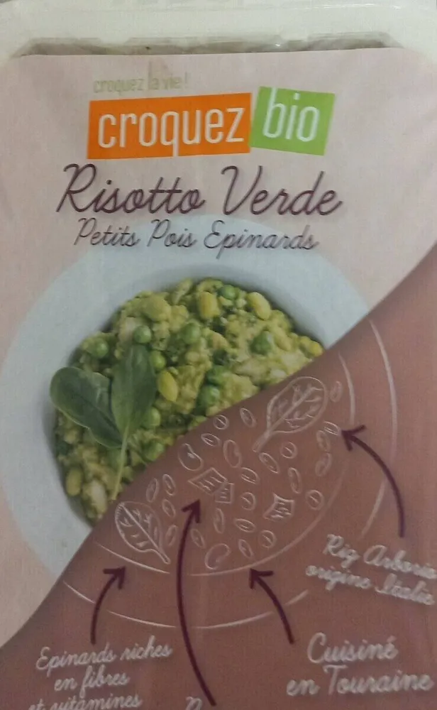 Risotto verde