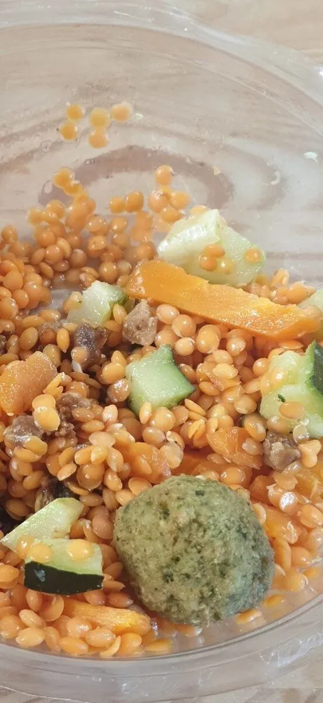 Salade orientale