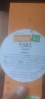 Poké saumon