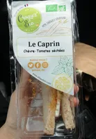 Le caprin chèvre tomates séchées