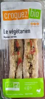 Le vegetarien