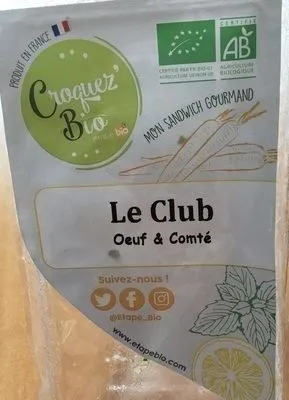 Le Club Oeuf et Comté