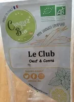Le Club Oeuf et Comté