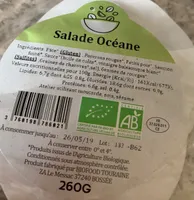 Salade oceane