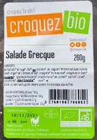 Salade Grecque