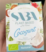 Plant-Based Cocogurt
