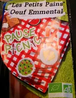 "Les Petits Pains" Œufs Emmental