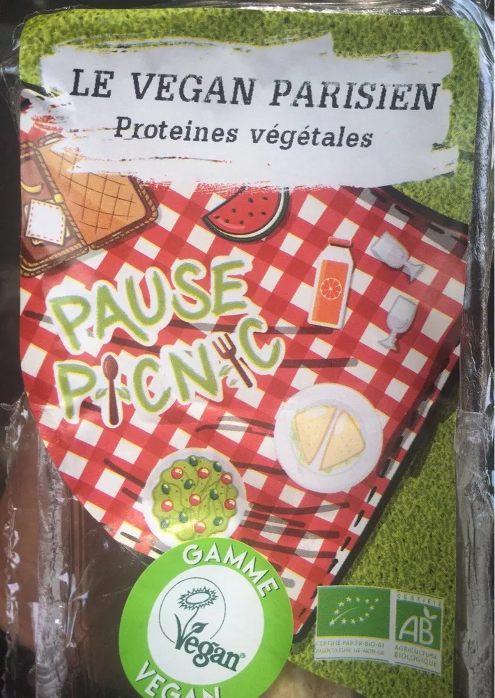 Le Vegan Parisien