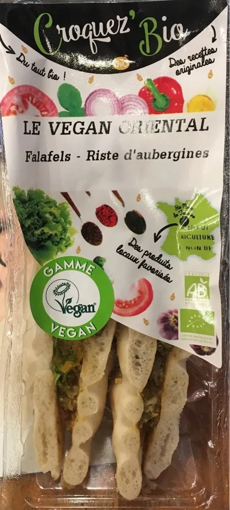 Le Vegan oriental