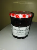 Confiture 4 fruits