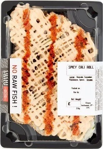Spicy Cali Roll