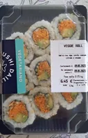 Veggie roll