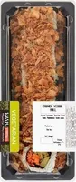 Vegetarian Crunch Veggie Roll