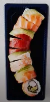 Rainbow roll