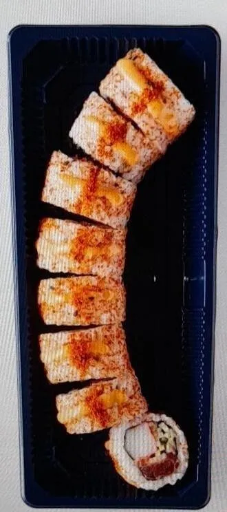 Dynamite roll
