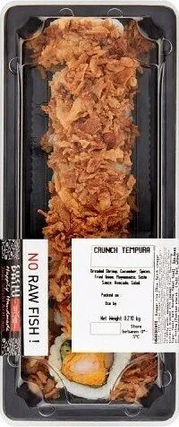 Tempura Crunch