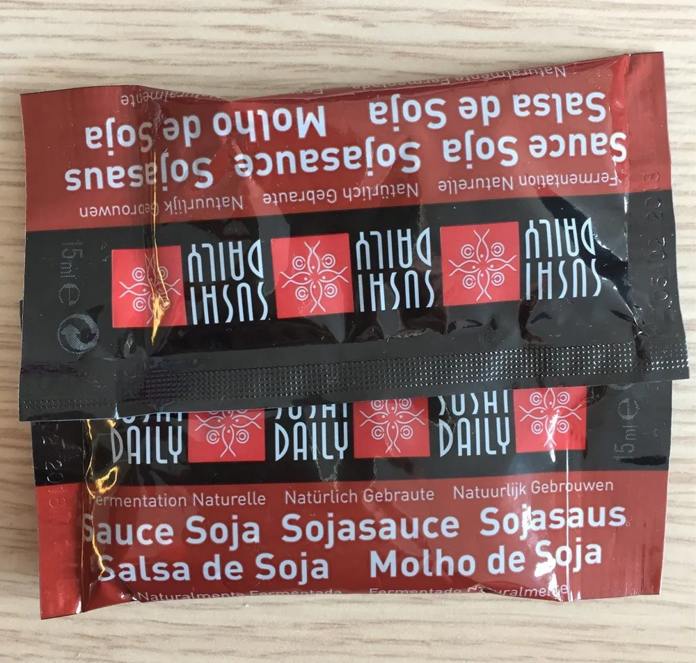 Sauce Soja