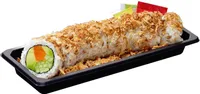 Crunch salmone roll