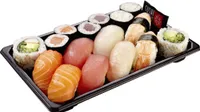 Menu duo contenuto sushi salmone sushi tonno
