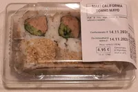 Maki California Tonno Mayo