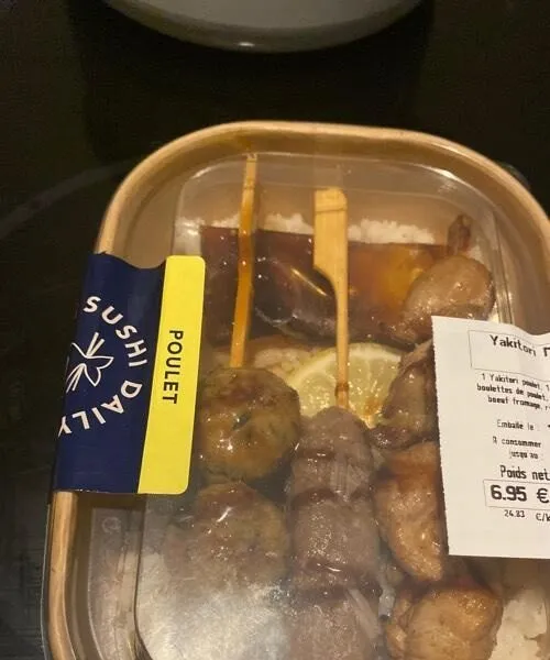 Yakitori Mix