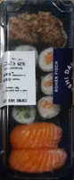 Sushi Combo Vier