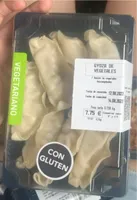 Gyozas de verduras